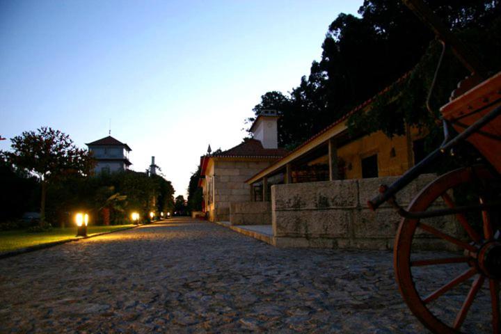 Quinta De Valverde Viana do Castelo Rom bilde